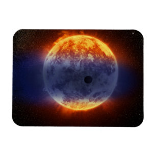 Cloud Of Hydrogen Gas Off Exoplanet Gj 3470b Magnet