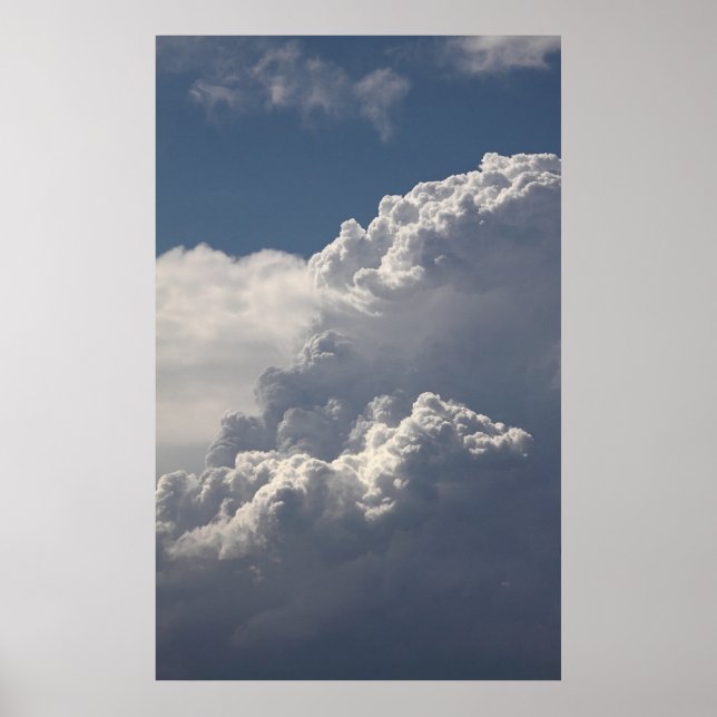 Cloud Panel 3 Poster (Front)