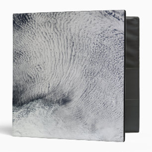 Cloud patterns and sea ice in the Southern Ocea Binder