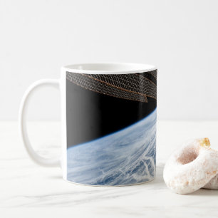 Cloud Patterns South Of The Aleutian Islands. Coffee Mug