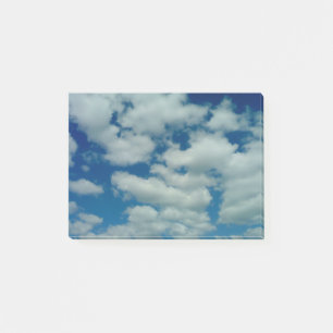 Cloud Post-It Note