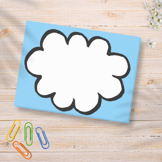 Cloud Post-it Notes