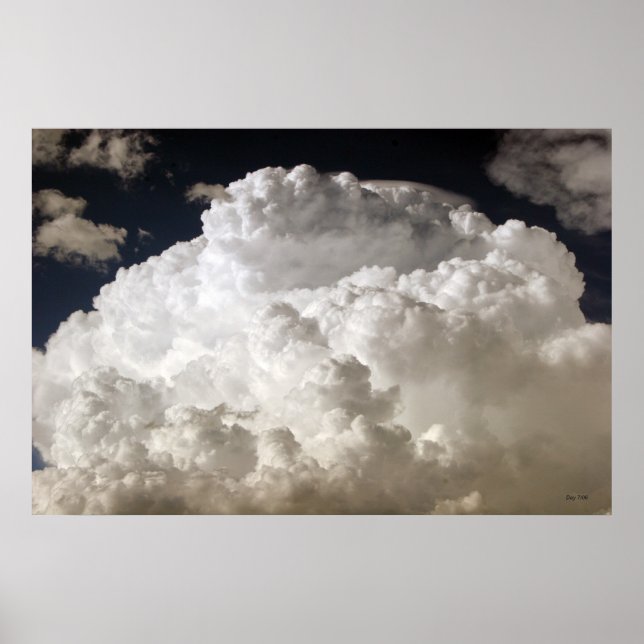 Cloud Poster (Front)
