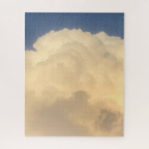 Cloud Puzzle 🧩