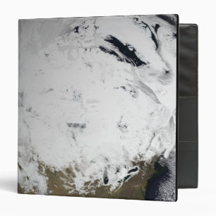 Cloud simulation of a single day 2 binder