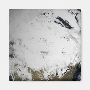 Cloud simulation of a single day 2 magnet