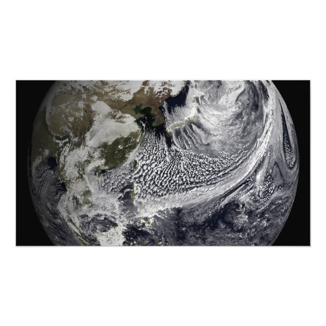 Cloud simulation of a single day 3 photo print (Front)