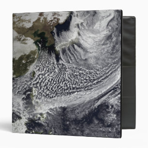 Cloud simulation of a single day 4 binder