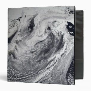 Cloud simulation of a single day binder