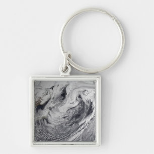 Cloud simulation of a single day keychain