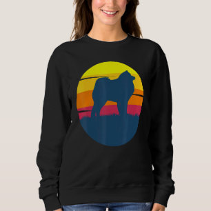 Cloud Spitz German Spitz Retro 23 Sweatshirt