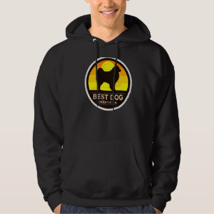 Cloud Spitz German Spitz Retro 5 Hoodie