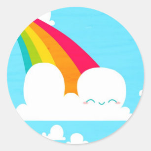 Cloud Stickers