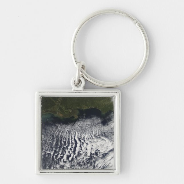 Cloud streets are visible keychain (Front)
