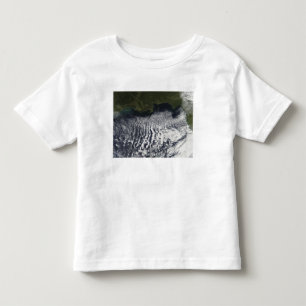 Cloud streets are visible toddler t-shirt
