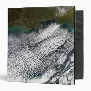 Cloud streets in the Gulf of Mexico Binder