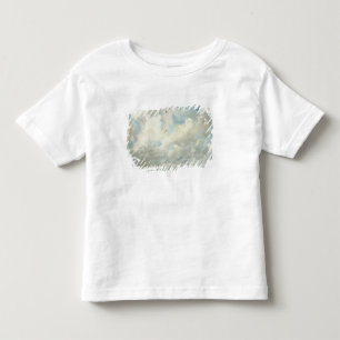Cloud Study, 1821 (oil on paper laid down on board Toddler T-shirt