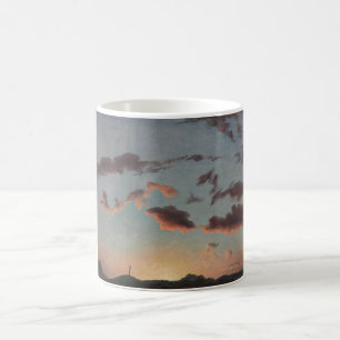 Cloud Study (Clouds in the Sky) (by Knud Baade) Coffee Mug