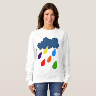 cloud sweatshirt