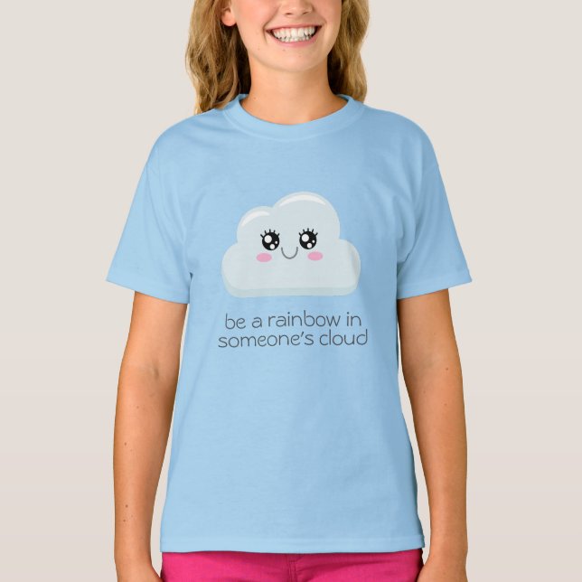 Cloud T-Shirt (Front)