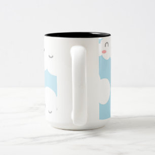 Cloud Theme Classic Mug