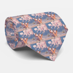 cloud tie
