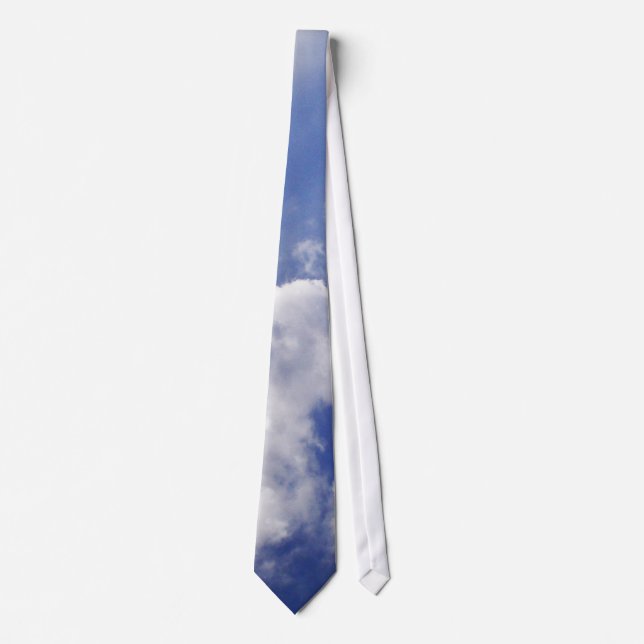 Cloud Tie (Front)