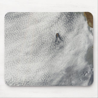 Cloud vortices and glory off Guadalupe Island Mouse Pad