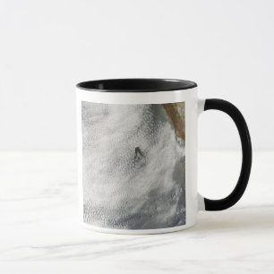 Cloud vortices and glory off Guadalupe Island Mug