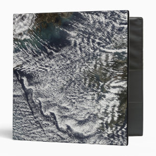 Cloud vortices off Cheju Do, South Korea 2 Binder