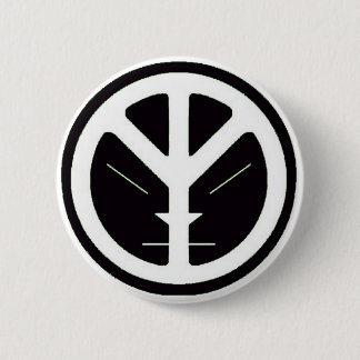 Cloud Xi PEACE Button