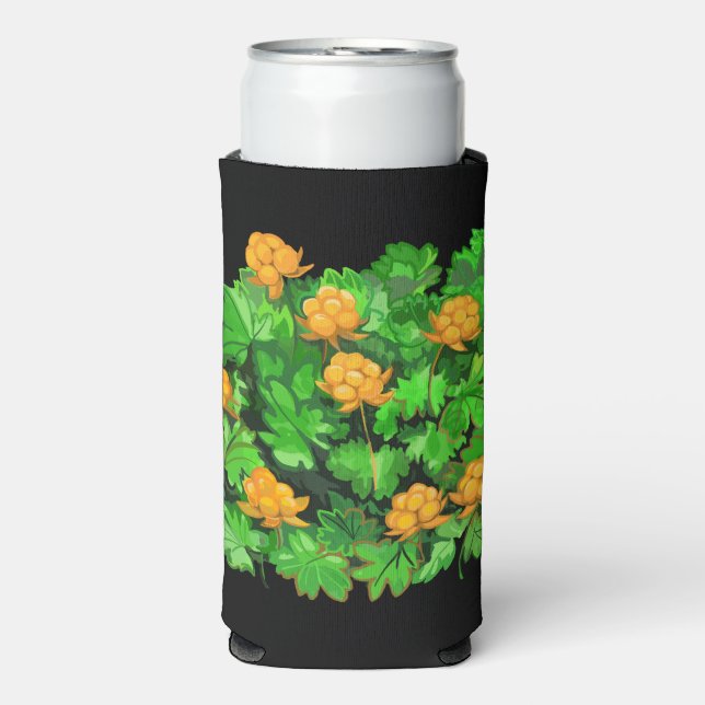 Cloudberries Seltzer Can Cooler (Seltzer Front)