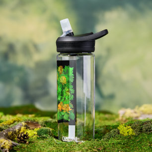 Cloudberries Water Bottle