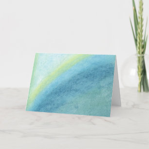 Cloudburst Card