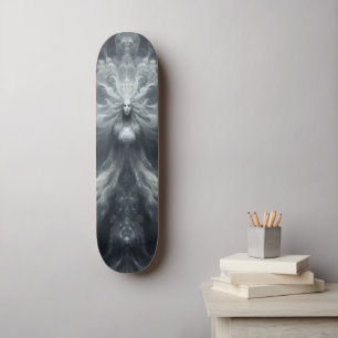 Clouded Apparition Skateboard