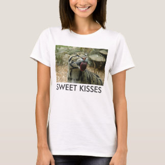 Clouded Leopard T-Shirt