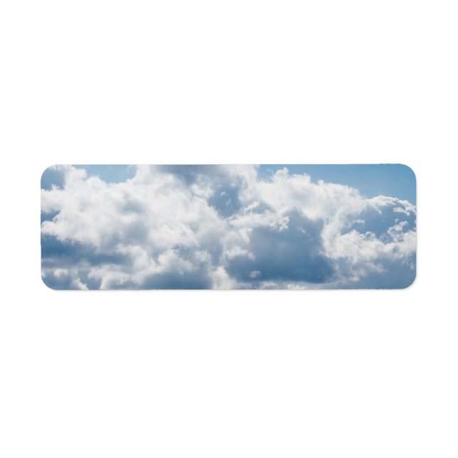 clouds-388922 BEAUTIFUL SKY NATURE BLUE WHITE CLOU (Front)