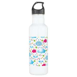 Clouds 710 Ml Water Bottle