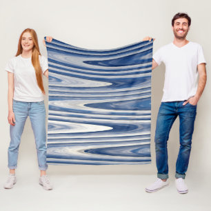 Clouds Abstract 3, 2018 (photo)   SVP Images Fleece Blanket