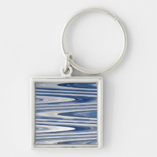 Clouds Abstract 3, 2018 (photo) SVP Images Keychain