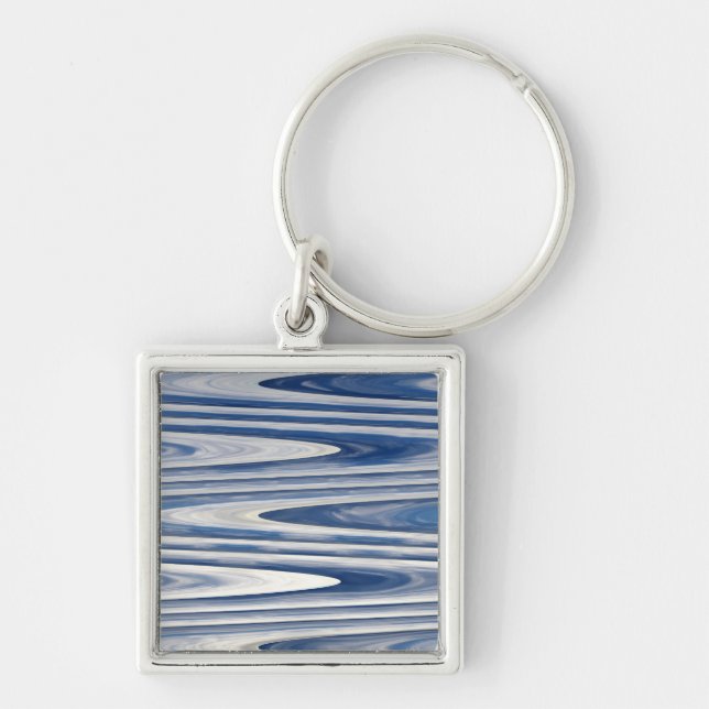 Clouds Abstract 3, 2018 (photo) | SVP Images Keychain (Front)