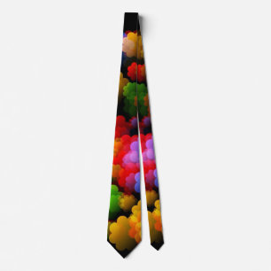 Clouds and Colour Tie