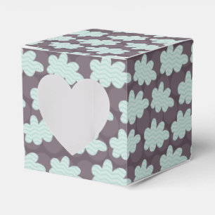 Clouds and Giraffes Favor Box