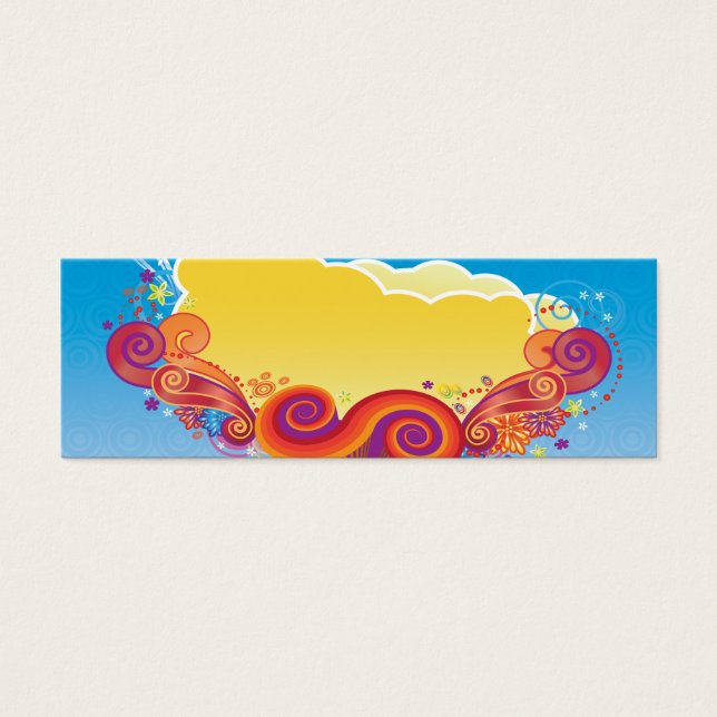 clouds and swirls (Front)