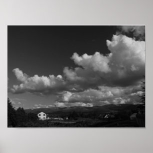 Clouds approach poster