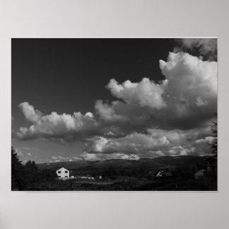 Clouds approach poster