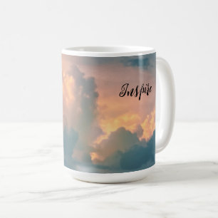 Clouds at Sunset Specialty Mug