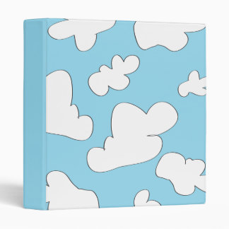 Clouds Binder