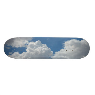 Clouds board skateboard