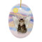 Clouds - Brown Tabby Tiger Cat Angel